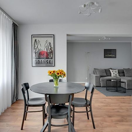 Staywin Old Town Apartments I Danzig Exterior foto