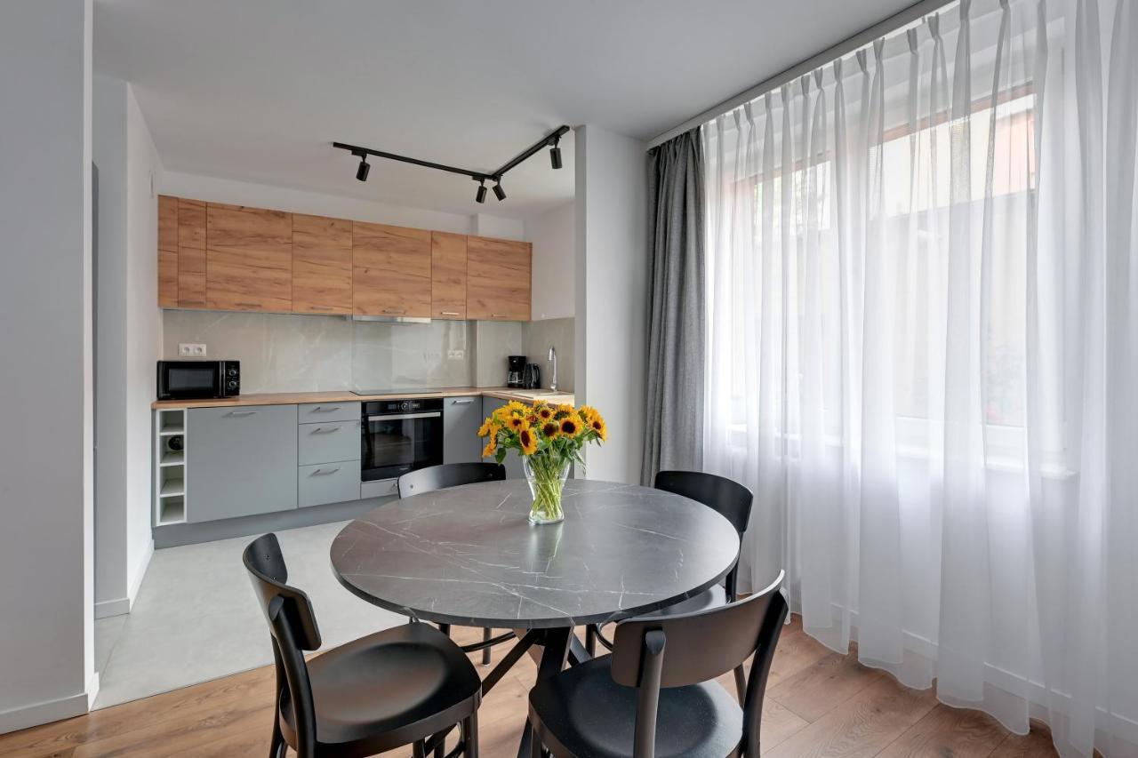 Staywin Old Town Apartments I Danzig Exterior foto