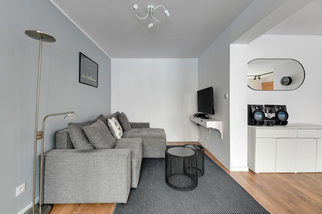Staywin Old Town Apartments I Danzig Exterior foto