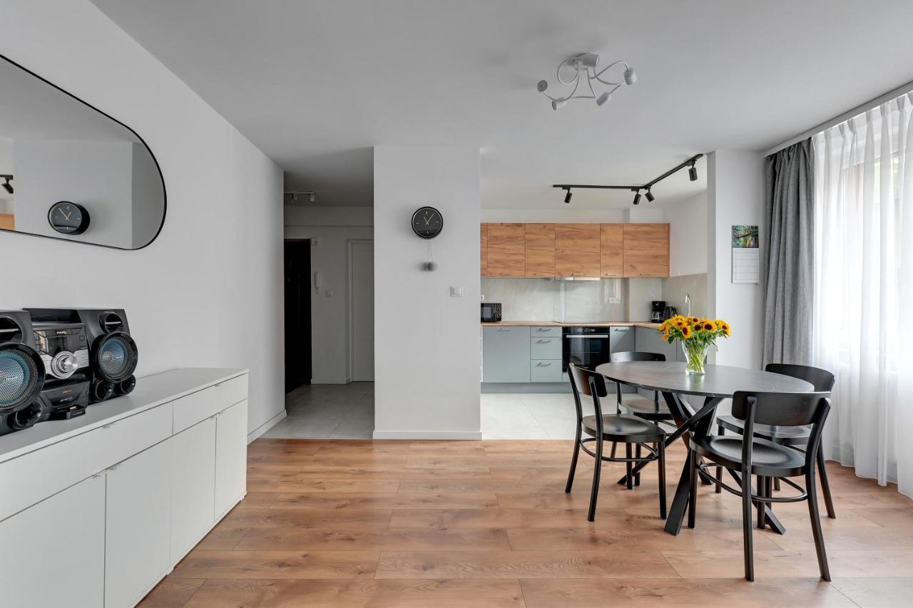 Staywin Old Town Apartments I Danzig Exterior foto