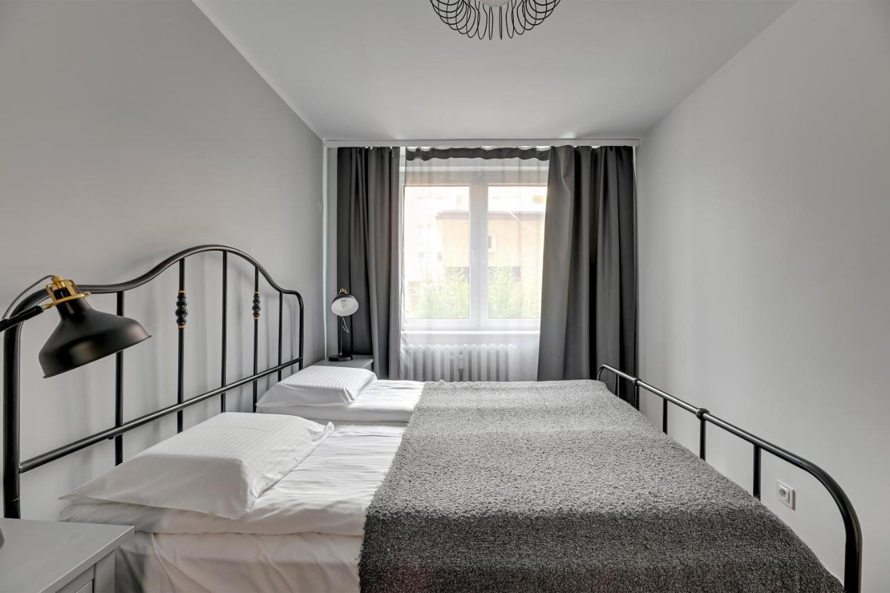 Staywin Old Town Apartments I Danzig Exterior foto