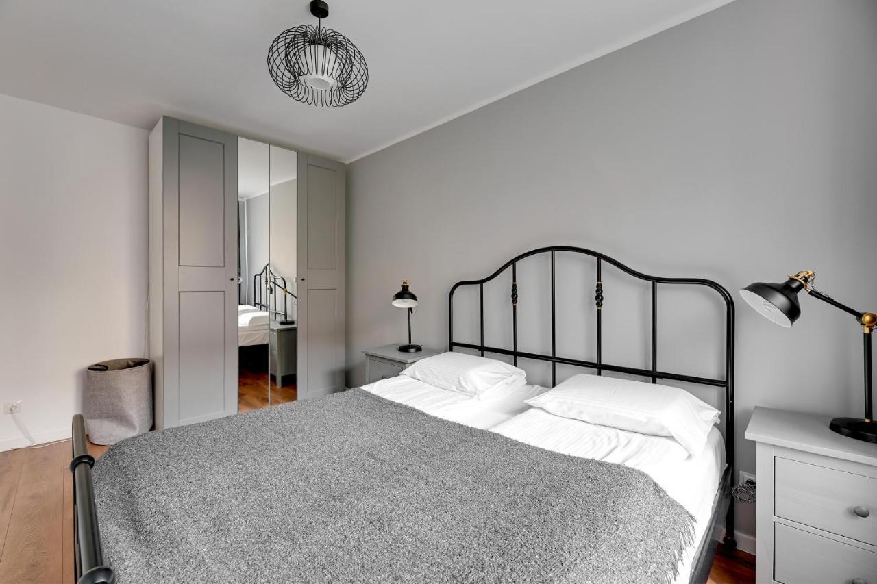 Staywin Old Town Apartments I Danzig Exterior foto