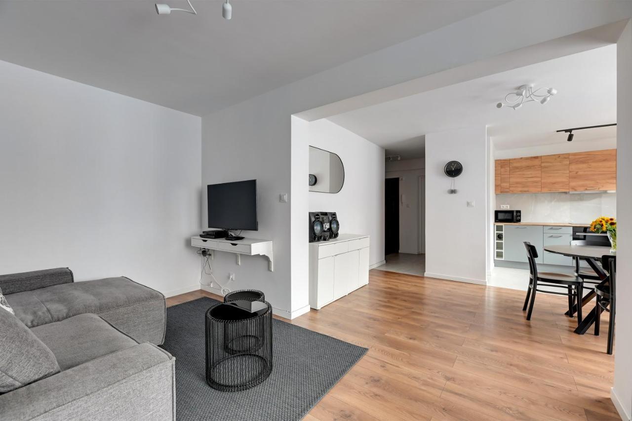 Staywin Old Town Apartments I Danzig Exterior foto